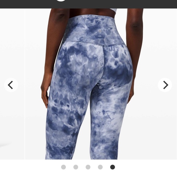 lululemon athletica Pants - Lulu leggings